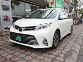 Bán Toyota Sienna Limited model 2020, 1 cầu xe mới nhập Mỹ, giao ngay toàn quốc, LH 093.996.2368 Ms Ngọc Vy