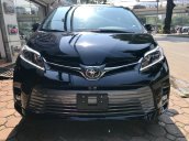 Bán Toyota Sienna 3.5 Limited 1 cầu 2020, nhập Mỹ, giá tốt giao ngay, LH Ms Ngọc Vy