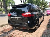 Bán Toyota Sienna 3.5 Limited 1 cầu 2020, nhập Mỹ, giá tốt giao ngay, LH Ms Ngọc Vy