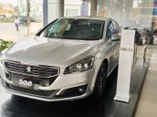 Cần bán Peugeot 508 2015, màu bạc, nhập khẩu nguyên chiếc