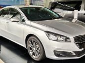 Cần bán Peugeot 508 2015, màu bạc, nhập khẩu nguyên chiếc