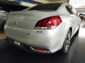 Cần bán Peugeot 508 2015, màu bạc, nhập khẩu nguyên chiếc