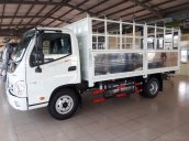 Xe tải Thaco 3,5 tấn Bình Dương - Thaco Ollin 350. E4, động cơ Isuzu đời 2018, giao xe ngay trong 3 ngày. LH: 0944.813.912