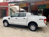 Bán Ford Ranger XLS 2.2AT sản xuất năm 2016, màu trắng, nhập khẩu nguyên chiếc