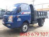 Bán xe ben Daisaki Isuzu 3t5, vay trả góp