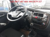 Bán xe ben Daisaki Isuzu 3t5, vay trả góp