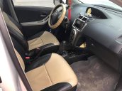 Bán Toyota Yaris 1.3 năm sản xuất 2009, màu bạc, nhập khẩu