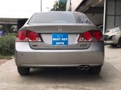 Cần bán xe Honda Civic 1.8 MT đời 2007, màu xám