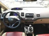 Cần bán xe Honda Civic 1.8 MT đời 2007, màu xám