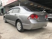 Cần bán xe Honda Civic 1.8 MT đời 2007, màu xám