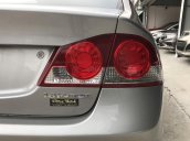 Cần bán xe Honda Civic 1.8 MT đời 2007, màu xám