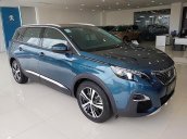 Cần bán Peugeot 5008 sản xuất năm 2019, màu xanh lam