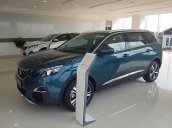 Cần bán Peugeot 5008 sản xuất năm 2019, màu xanh lam