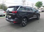 Bán Peugeot 5008 sản xuất 2019, màu đen