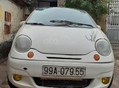 Cần bán Daewoo Matiz 2003, màu trắng, nhập khẩu  