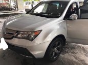 Cần bán Acura MDX 2008, màu bạc, xe nhập