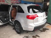 Cần bán Acura MDX 2008, màu bạc, xe nhập