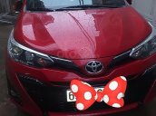 Bán Toyota Yaris sản xuất năm 2018, màu đỏ, nhập khẩu Thái