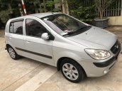 Bán Hyundai Getz đời 2009 nhập khẩu nguyên chiếc tại Hàn Quốc