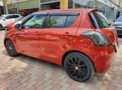 Cần bán gấp Suzuki Swift RS năm sản xuất 2016, màu đỏ