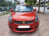 Cần bán gấp Suzuki Swift RS năm sản xuất 2016, màu đỏ