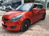 Cần bán gấp Suzuki Swift RS năm sản xuất 2016, màu đỏ