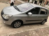 Bán Hyundai Getz đời 2009 nhập khẩu nguyên chiếc tại Hàn Quốc