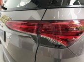 Bán Toyota Fortuner đời 2019, màu xám