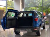 Cần bán Ford EcoSport sản xuất 2019, màu xanh lam giá cạnh tranh