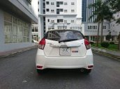 Bán xe Toyota Yaris năm sản xuất 2017, màu trắng, nhập khẩu Thái Lan như mới, 545 triệu