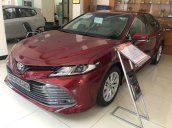 Bán xe Toyota Camry đời 2019, màu đỏ, nhập khẩu Thái