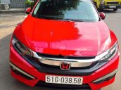 Bán ô tô Honda Civic đời 2017, màu đỏ, xe nhập