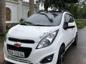 Bán ô tô Chevrolet Spark năm 2016, màu trắng, nhập khẩu nguyên chiếc chính chủ, 258tr