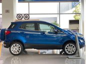 Cần bán Ford EcoSport sản xuất 2019, màu xanh lam giá cạnh tranh