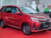 Bán ô tô Toyota Avanza năm 2019, màu đỏ, nhập khẩu nguyên chiếc