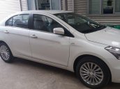 Bán Suzuki Ciaz sản xuất 2019, màu trắng, nhập khẩu