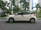 Bán xe Toyota Yaris năm sản xuất 2017, màu trắng, nhập khẩu Thái Lan như mới, 545 triệu