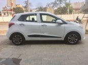 Bán Hyundai Grand i10 2019, màu trắng, 390tr