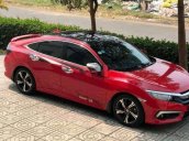 Bán ô tô Honda Civic đời 2017, màu đỏ, xe nhập