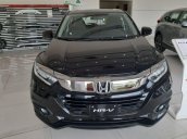 Bán ô tô Honda HR-V đời 2019, màu đen, nhập khẩu nguyên chiếc, giá 786tr