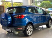 Cần bán Ford EcoSport sản xuất 2019, màu xanh lam giá cạnh tranh