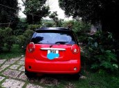 Lên đời bán Chevrolet Spark năm 2009, màu đỏ, nhập khẩu
