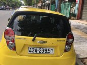 Bán Chevrolet Spark đời 2015, màu vàng, xe nhập