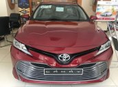 Bán xe Toyota Camry đời 2019, màu đỏ, nhập khẩu Thái