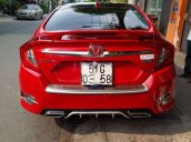 Bán ô tô Honda Civic đời 2017, màu đỏ, xe nhập