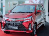 Bán ô tô Toyota Avanza năm 2019, màu đỏ, nhập khẩu nguyên chiếc