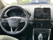 Cần bán Ford EcoSport sản xuất 2019, màu xanh lam giá cạnh tranh