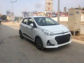 Bán Hyundai Grand i10 2019, màu trắng, 390tr