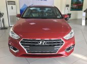 Bán Hyundai Accent sản xuất 2019, màu đỏ, giá tốt