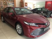 Bán xe Toyota Camry đời 2019, màu đỏ, nhập khẩu Thái